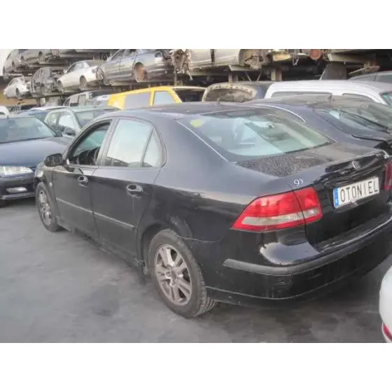 SAAB 9-3 BERLINA '2006 1.9 TID LINEAR SPORT NEGRO