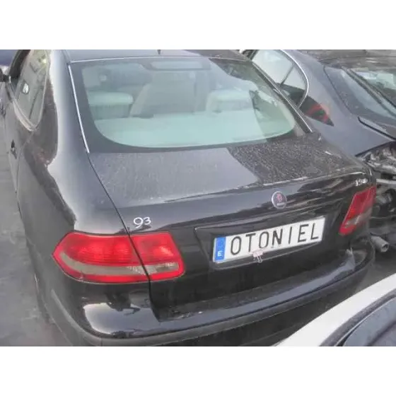 SAAB 9-3 BERLINA '2006 1.9 TID LINEAR SPORT NEGRO