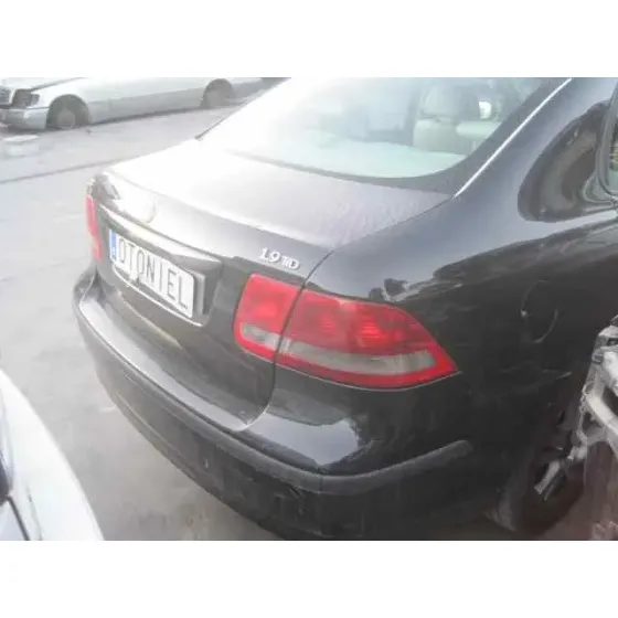 SAAB 9-3 BERLINA '2006 1.9 TID LINEAR SPORT NEGRO