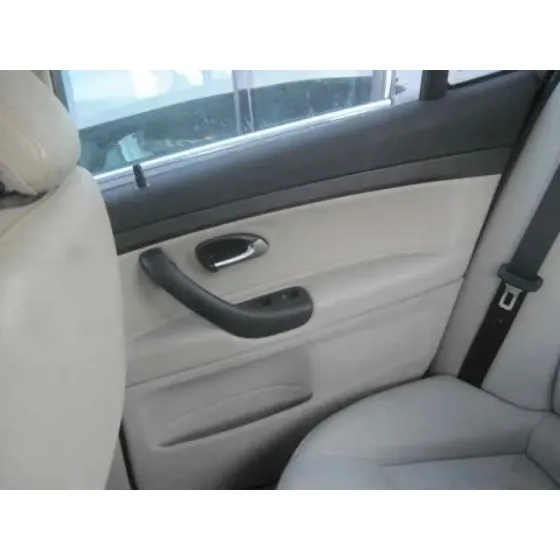 SAAB 9-3 BERLINA '2006 1.9 TID LINEAR SPORT NEGRO