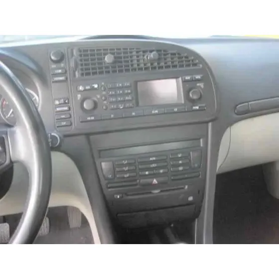 SAAB 9-3 BERLINA '2006 1.9 TID LINEAR SPORT NEGRO