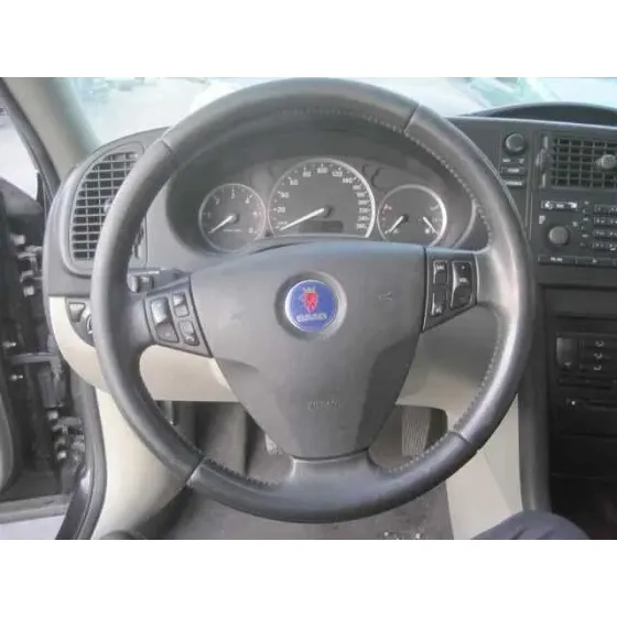 SAAB 9-3 BERLINA '2006 1.9 TID LINEAR SPORT NEGRO