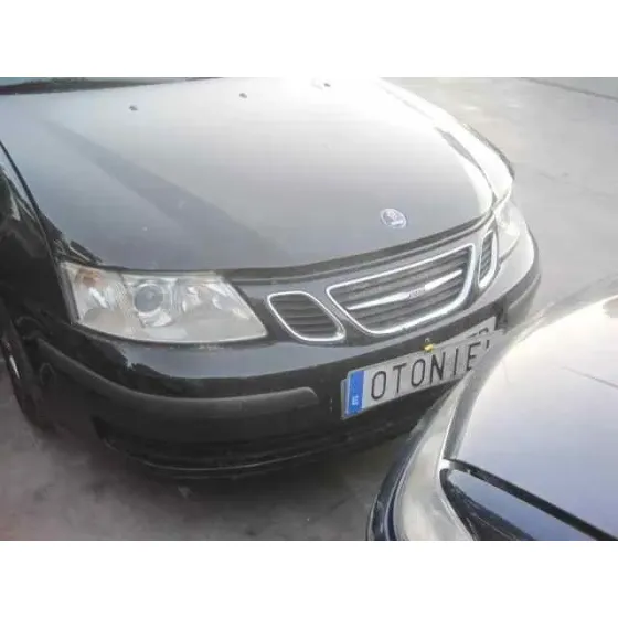 SAAB 9-3 BERLINA '2006 1.9 TID LINEAR SPORT NEGRO