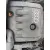 AUDI A3 (8P1) MOTOR D/BKD. CAMBIO MANUAL 6V 4X4 CVF/KW: 13.19/103 2003
