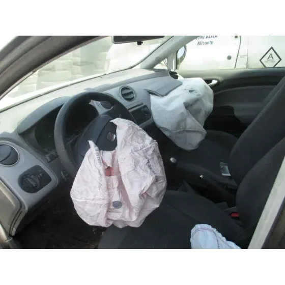 SEAT IBIZA (6J5) '2010 REFERENCE TECH GRIS