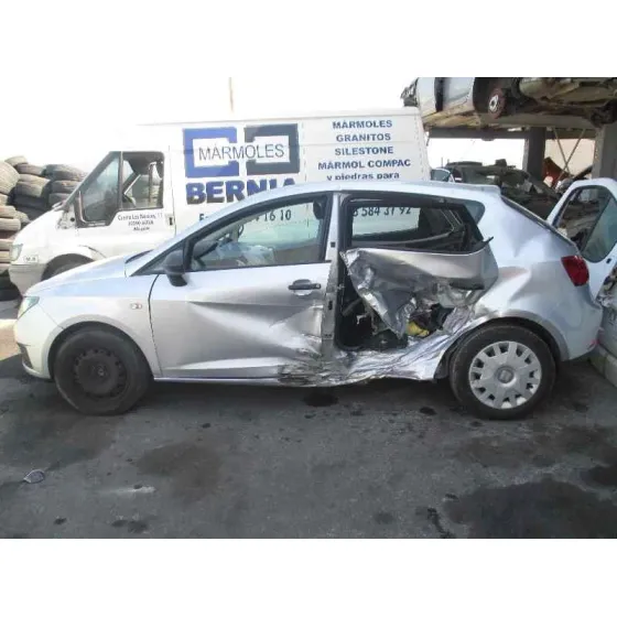 SEAT IBIZA (6J5) '2010 REFERENCE TECH GRIS