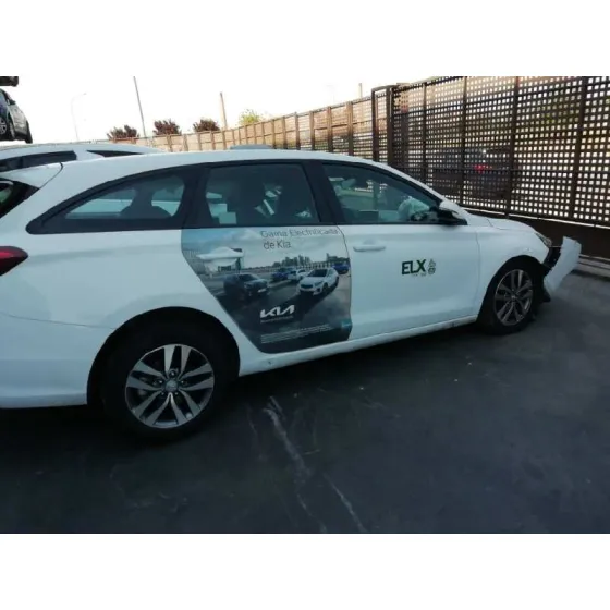 HYUNDAI I30 CW (PD) '2019 GO! BLANCO