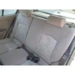 NISSAN ALMERA (N16/E) NISSAN ALMERA (N16/E) '2001 2.2 16V TURBODIESEL CAT GRIS 2000