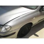 NISSAN ALMERA (N16/E) NISSAN ALMERA (N16/E) '2001 2.2 16V TURBODIESEL CAT GRIS 2000