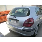 NISSAN ALMERA (N16/E) NISSAN ALMERA (N16/E) '2001 2.2 16V TURBODIESEL CAT GRIS 2000