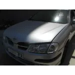 NISSAN ALMERA (N16/E) NISSAN ALMERA (N16/E) '2001 2.2 16V TURBODIESEL CAT GRIS 2000