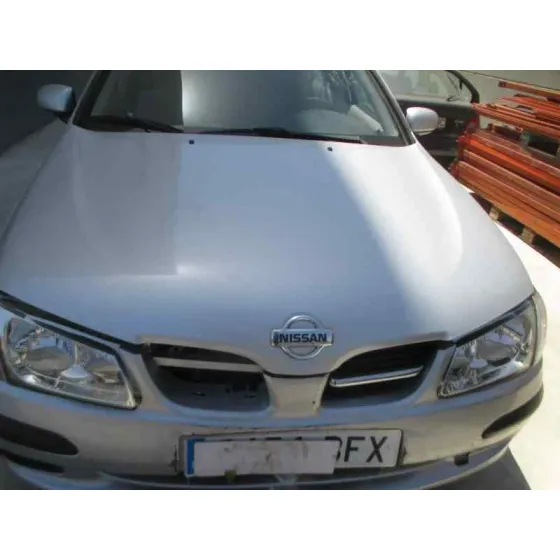 NISSAN ALMERA (N16/E) '2001 2.2 16V TURBODIESEL CAT GRIS