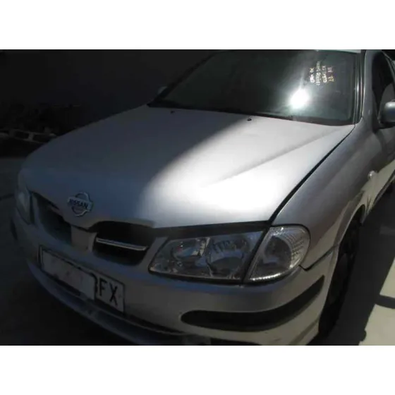 NISSAN ALMERA (N16/E) '2001 2.2 16V TURBODIESEL CAT GRIS