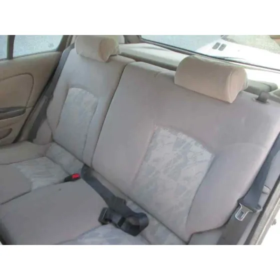 NISSAN ALMERA (N16/E) '2001 2.2 16V TURBODIESEL CAT GRIS