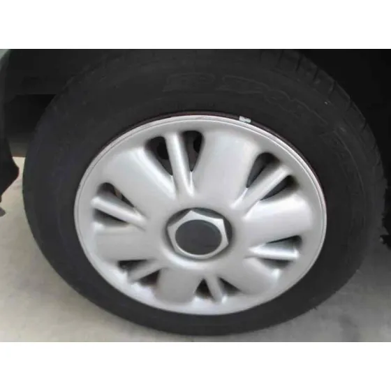 NISSAN ALMERA (N16/E) '2001 2.2 16V TURBODIESEL CAT GRIS