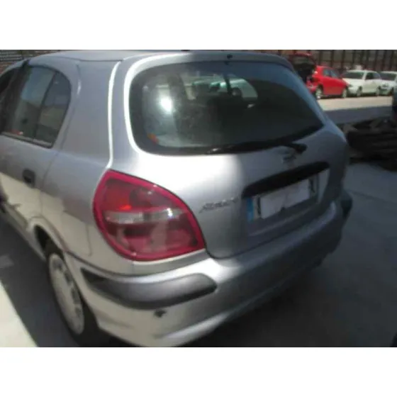 NISSAN ALMERA (N16/E) '2001 2.2 16V TURBODIESEL CAT GRIS