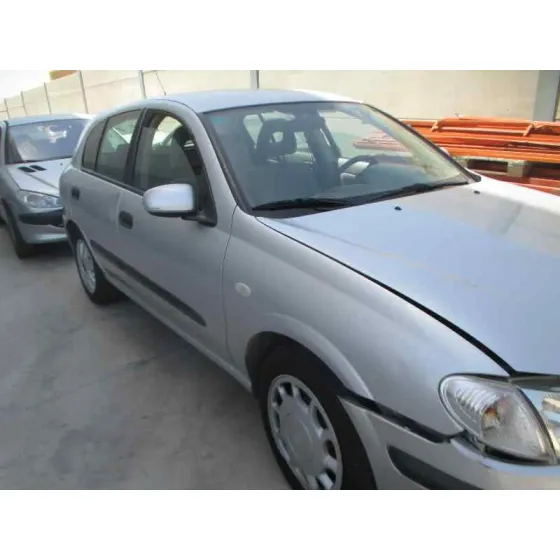 NISSAN ALMERA (N16/E) '2001 2.2 16V TURBODIESEL CAT GRIS