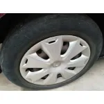 FORD FOCUS C-MAX (CAP) FORD FOCUS C-MAX (CAP) '2004 AMBIENTE (D) GRANATE 2003