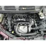 FORD FOCUS C-MAX (CAP) FORD FOCUS C-MAX (CAP) '2004 AMBIENTE (D) GRANATE 2003