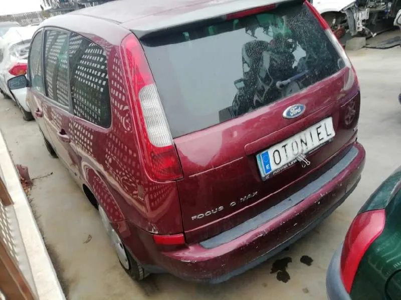FORD FOCUS C-MAX (CAP) '2004 AMBIENTE (D) GRANATE