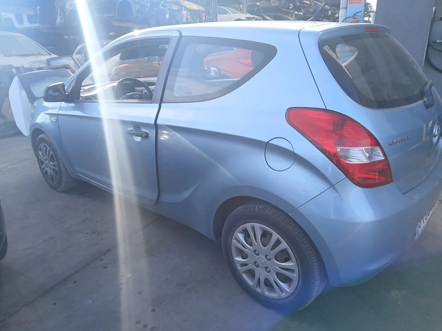 MOTOR G4LA MANUAL 5V CVF/KW: 10.03/57.2