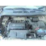 KIA CARENS KIA CARENS '2000 1.8 LS MONOVOLUMEN GRIS 2000