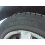 KIA CARENS KIA CARENS '2000 1.8 LS MONOVOLUMEN GRIS 2000