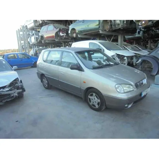 KIA CARENS '2000 1.8 LS MONOVOLUMEN GRIS