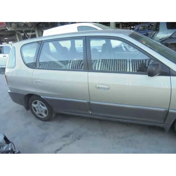 KIA CARENS '2000 1.8 LS MONOVOLUMEN GRIS