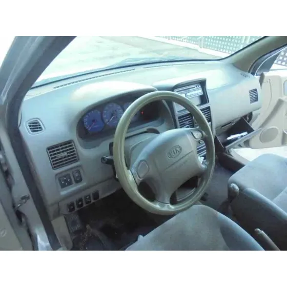 KIA CARENS '2000 1.8 LS MONOVOLUMEN GRIS