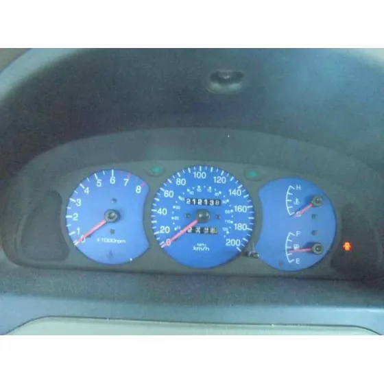 KIA CARENS '2000 1.8 LS MONOVOLUMEN GRIS