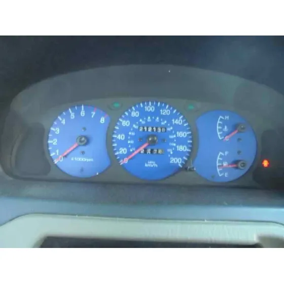 KIA CARENS '2000 1.8 LS MONOVOLUMEN GRIS