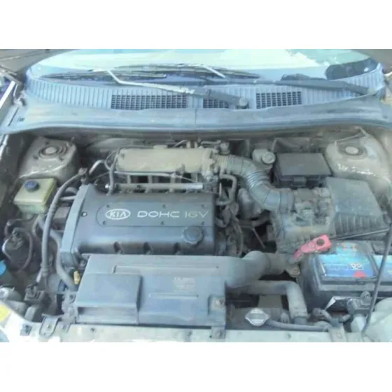 KIA CARENS '2000 1.8 LS MONOVOLUMEN GRIS
