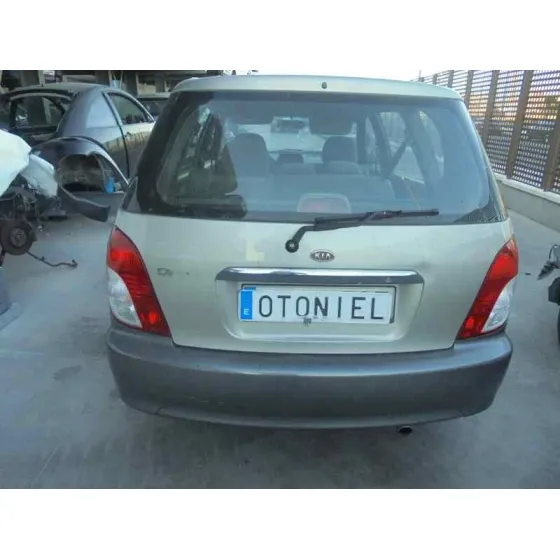 KIA CARENS '2000 1.8 LS MONOVOLUMEN GRIS