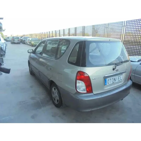 KIA CARENS '2000 1.8 LS MONOVOLUMEN GRIS