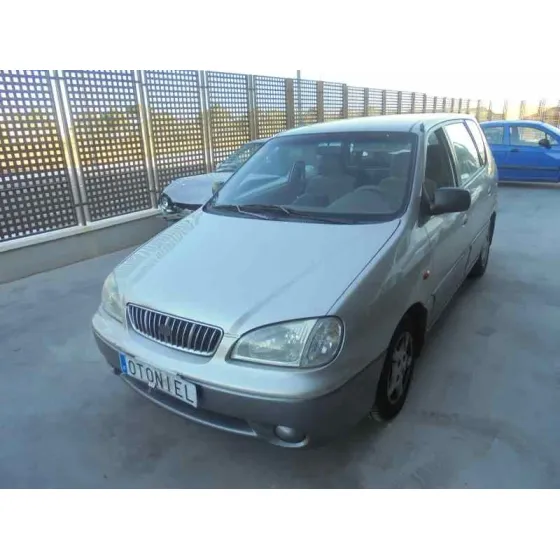 KIA CARENS '2000 1.8 LS MONOVOLUMEN GRIS