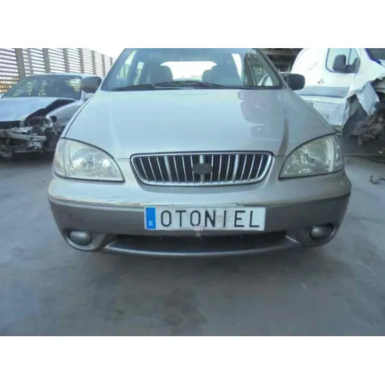 KIA CARENS '2000 1.8 LS MONOVOLUMEN GRIS
