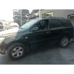 KIA SORENTO KIA SORENTO '2007 2.5 CRDI ACTIVE NEGRO 2002
