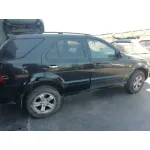 KIA SORENTO KIA SORENTO '2007 2.5 CRDI ACTIVE NEGRO 2002