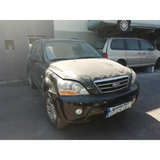 KIA SORENTO '2007 2.5 CRDI ACTIVE NEGRO