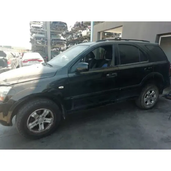 KIA SORENTO '2007 2.5 CRDI ACTIVE NEGRO