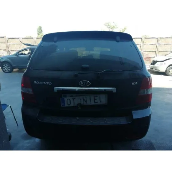 KIA SORENTO '2007 2.5 CRDI ACTIVE NEGRO