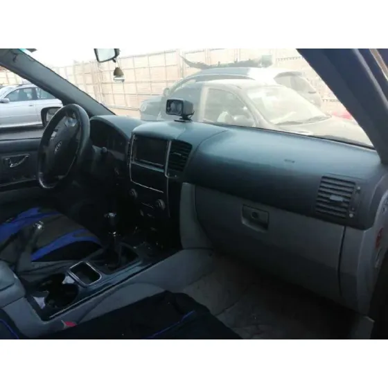 KIA SORENTO '2007 2.5 CRDI ACTIVE NEGRO