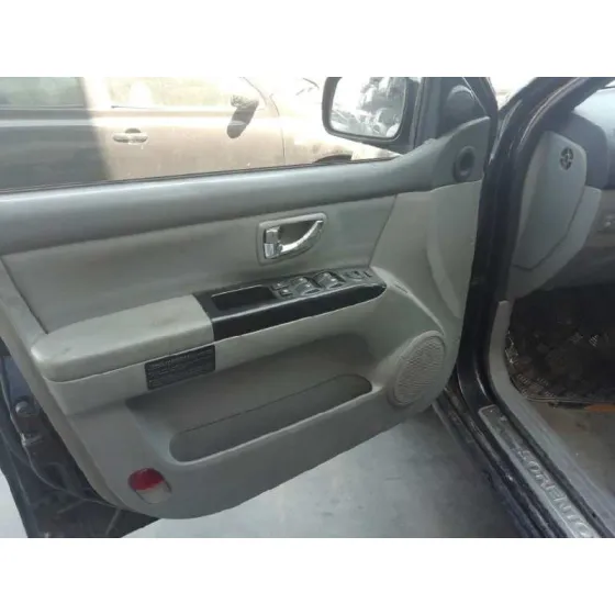 KIA SORENTO '2007 2.5 CRDI ACTIVE NEGRO