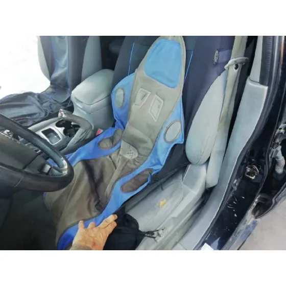 KIA SORENTO '2007 2.5 CRDI ACTIVE NEGRO