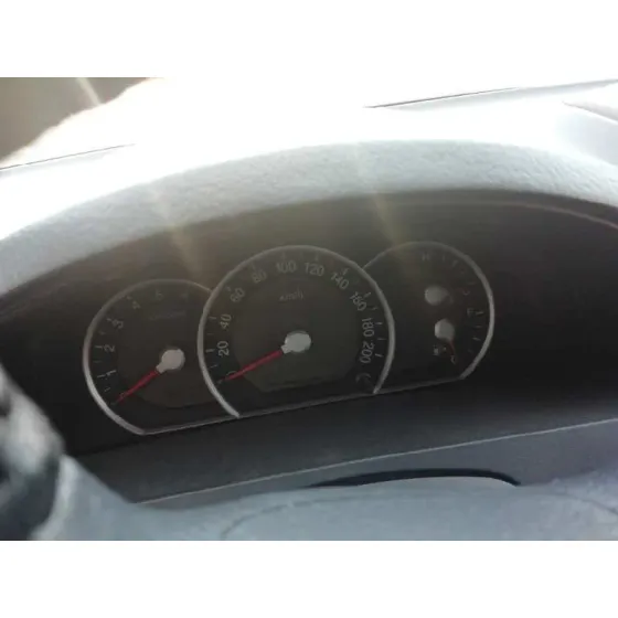 KIA SORENTO '2007 2.5 CRDI ACTIVE NEGRO