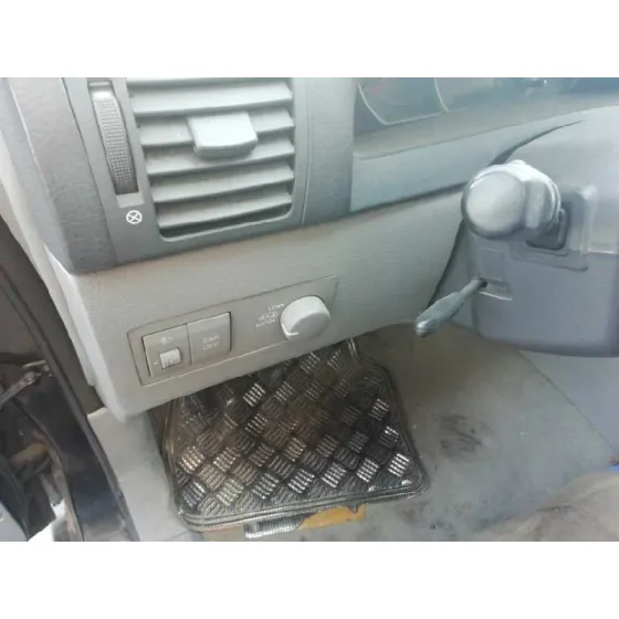 KIA SORENTO '2007 2.5 CRDI ACTIVE NEGRO