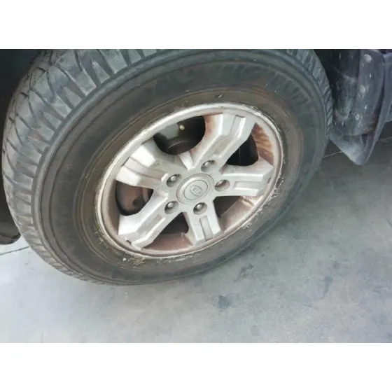 KIA SORENTO '2007 2.5 CRDI ACTIVE NEGRO