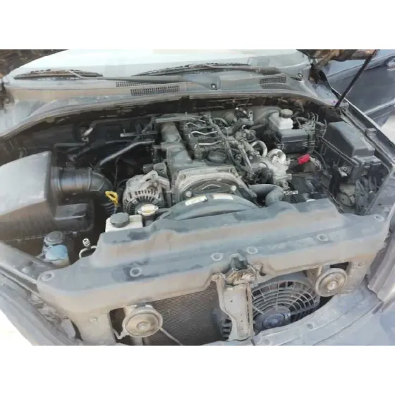 KIA SORENTO '2007 2.5 CRDI ACTIVE NEGRO