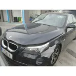BMW SERIE 5 BERLINA (E60) BMW SERIE 5 BERLINA (E60) '2007 520D AZUL 2005